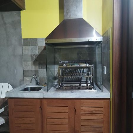 Casa Temporada Barreirinhas Yellow 3 Exteriér fotografie
