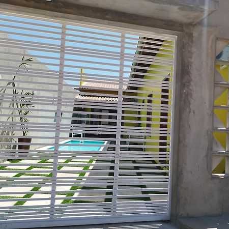 Casa Temporada Barreirinhas Yellow 3 Exteriér fotografie