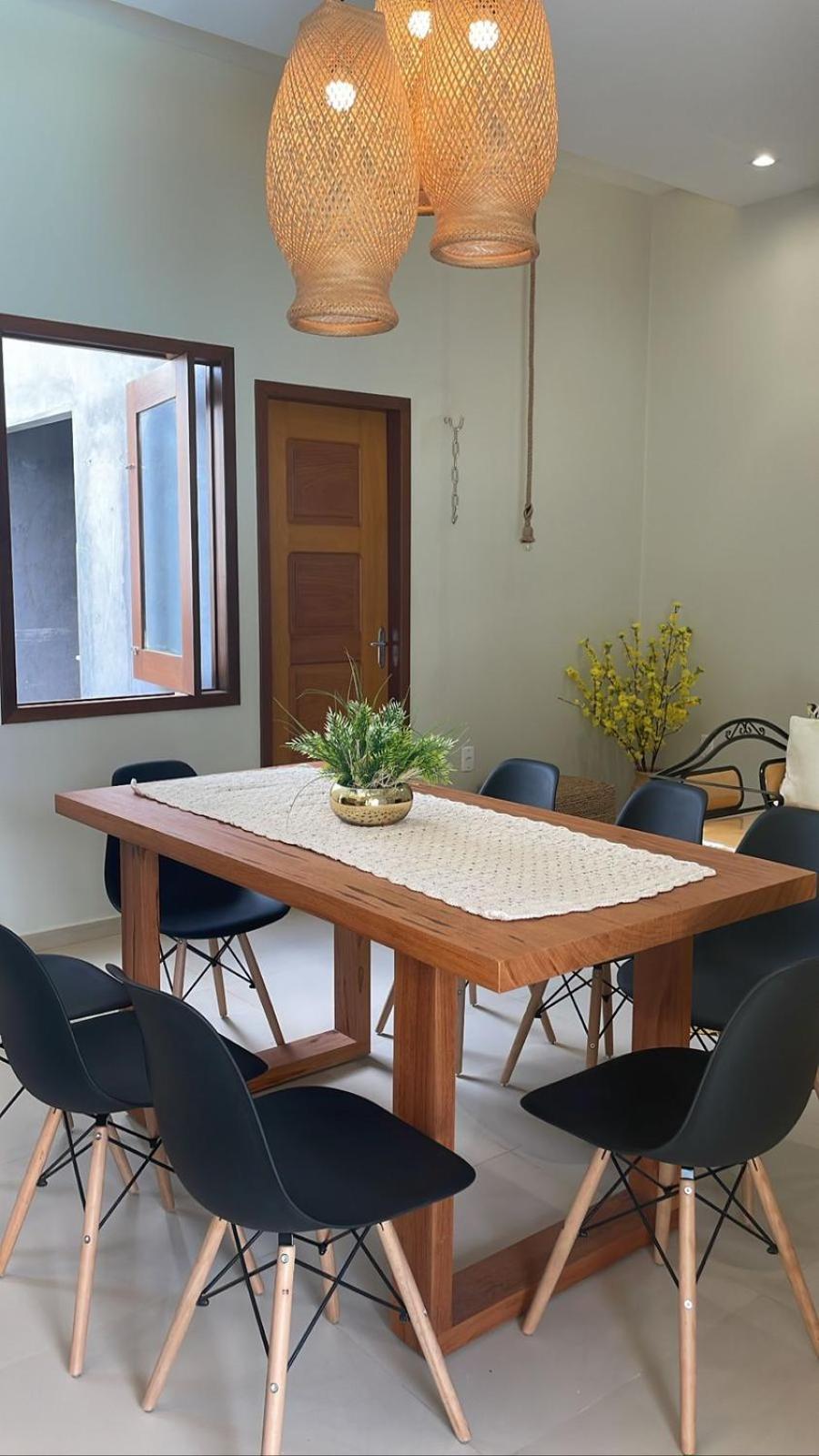 Casa Temporada Barreirinhas Yellow 3 Exteriér fotografie
